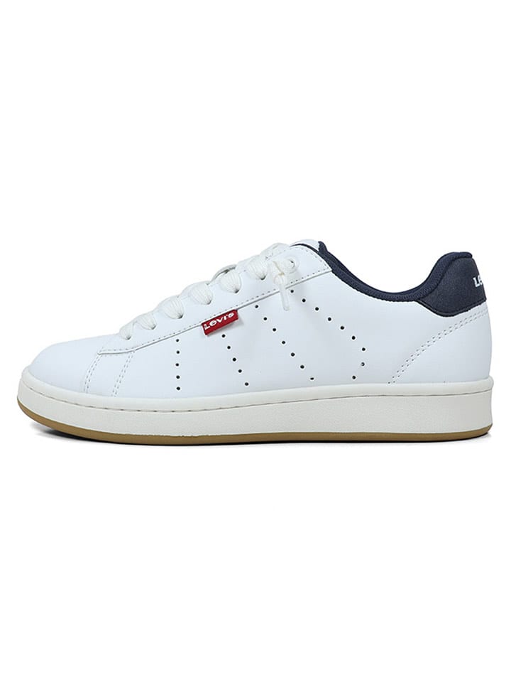 Levi´s Sneakersy "5th Avenue" w kolorze białym rozmiar: 37