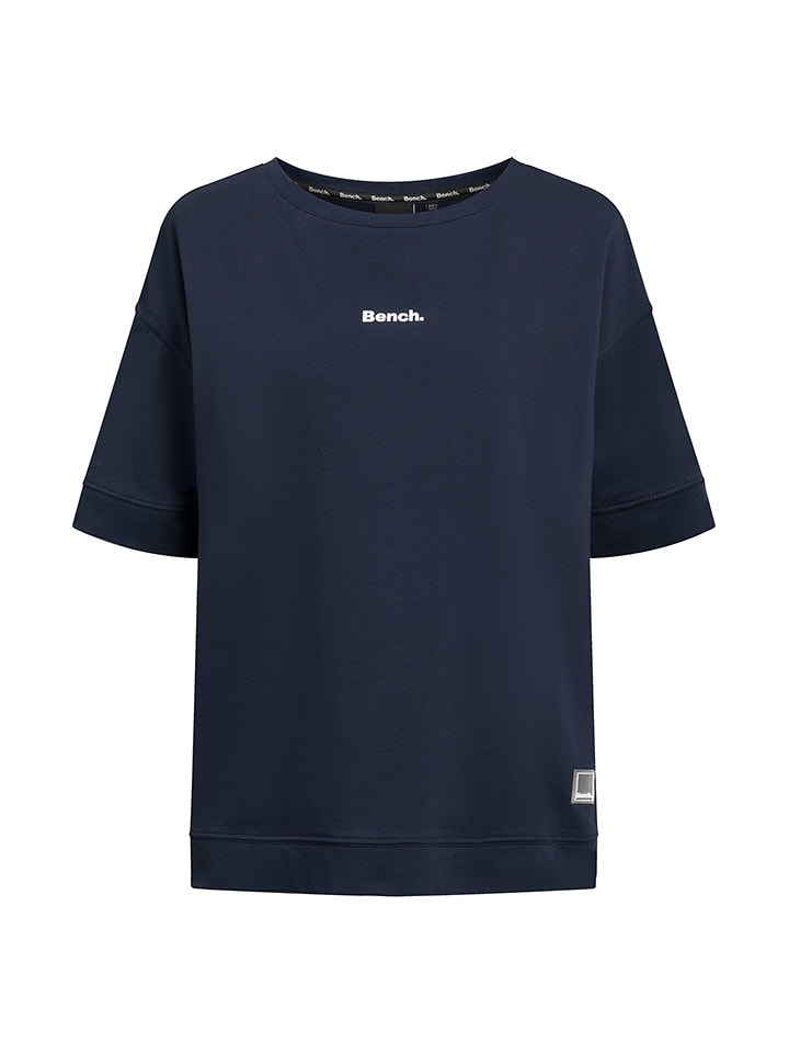 Bench Koszulka "Regina" w kolorze granatowym rozmiar: 38