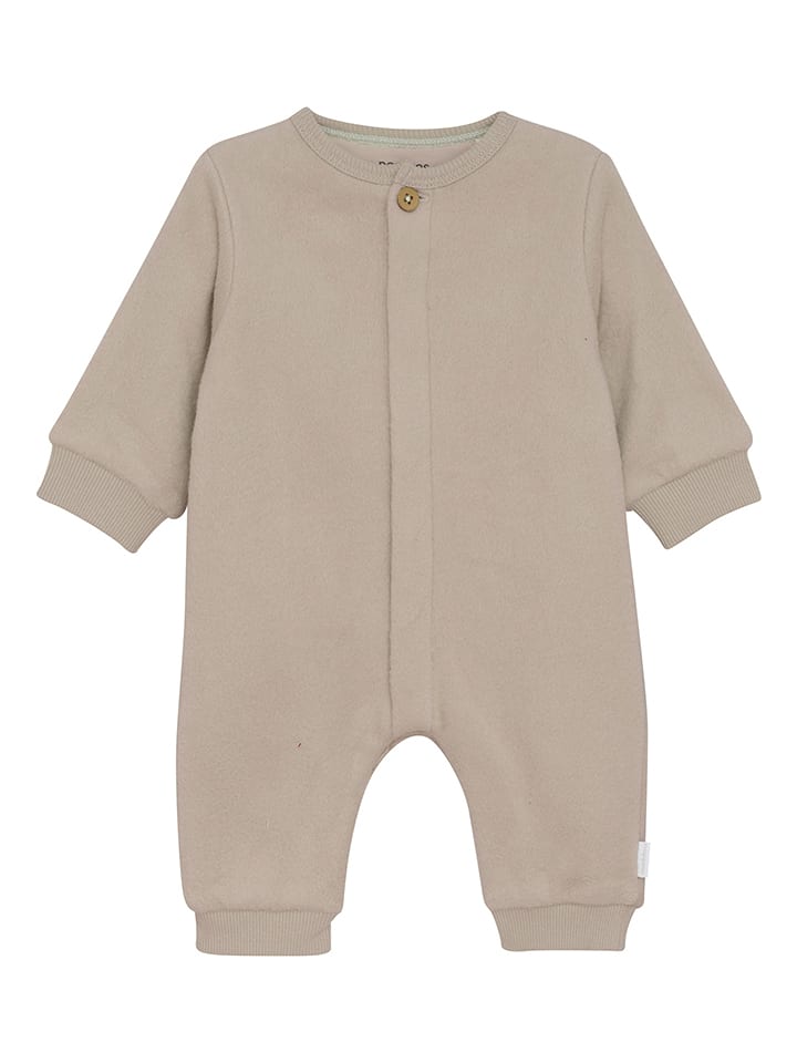 Noppies Rampers w kolorze szarobrązowym rozmiar: 80