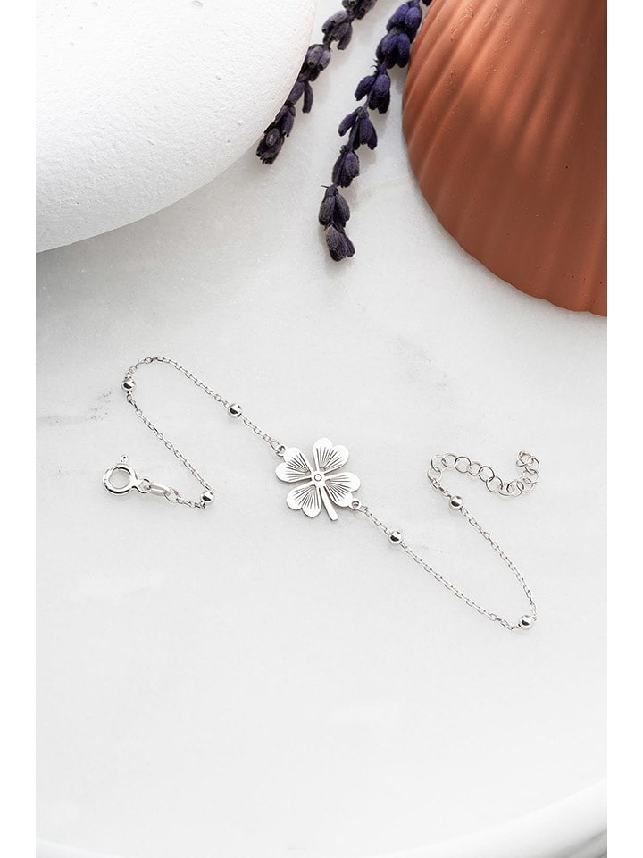 Lodie Silver Srebrna bransoletka z cyrkoniami rozmiar: onesize