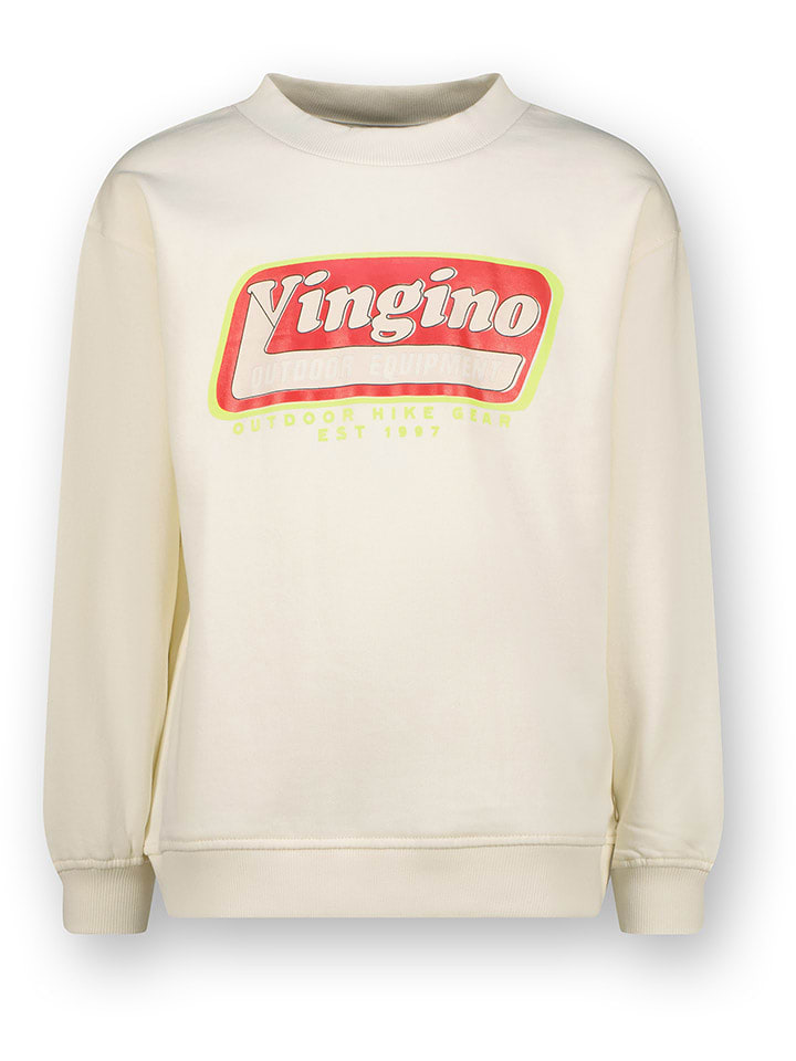 Vingino Bluza w kolorze białym rozmiar: 164
