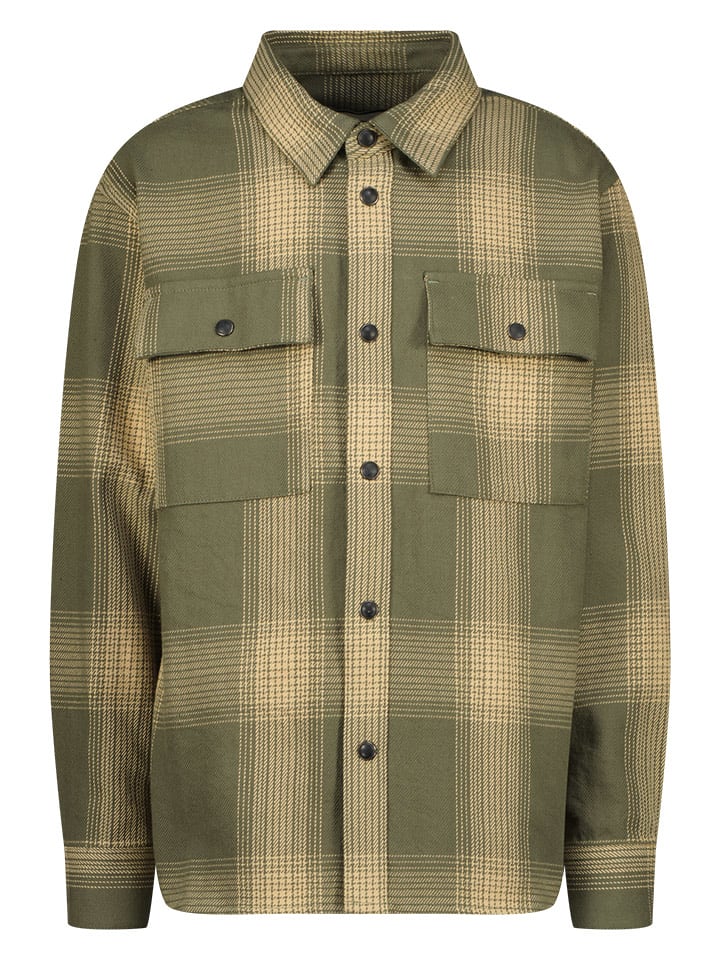 RAIZZED® Koszula "Welton" w kolorze khaki rozmiar: 116