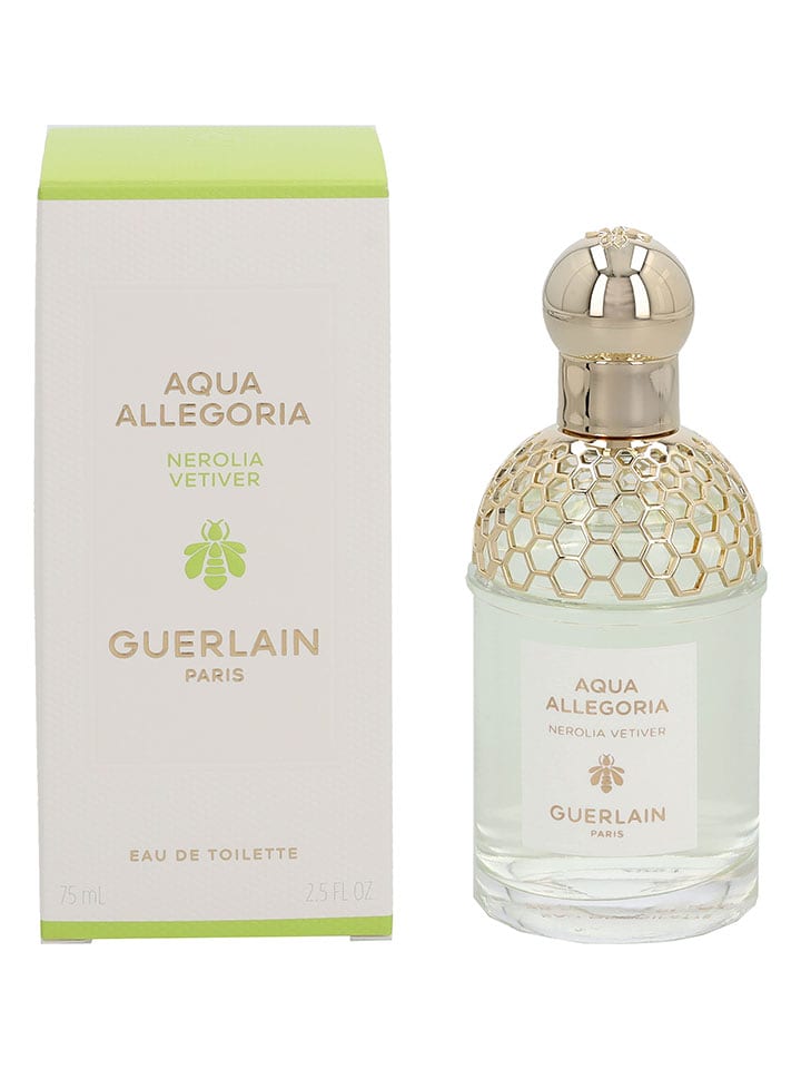 Guerlain Aqua Allegoria Forte Nerolia Vetiver - EDT - 75 ml rozmiar: onesize