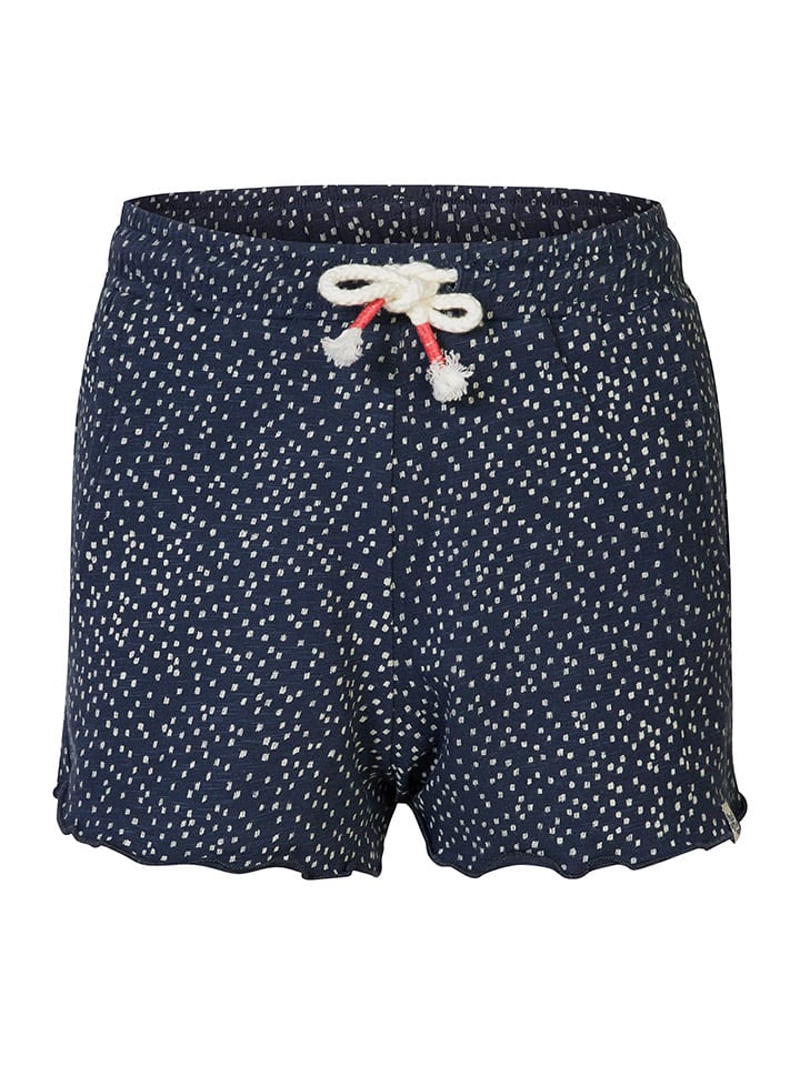 Noppies Szorty "Pelaha" w kolorze granatowym rozmiar: 128
