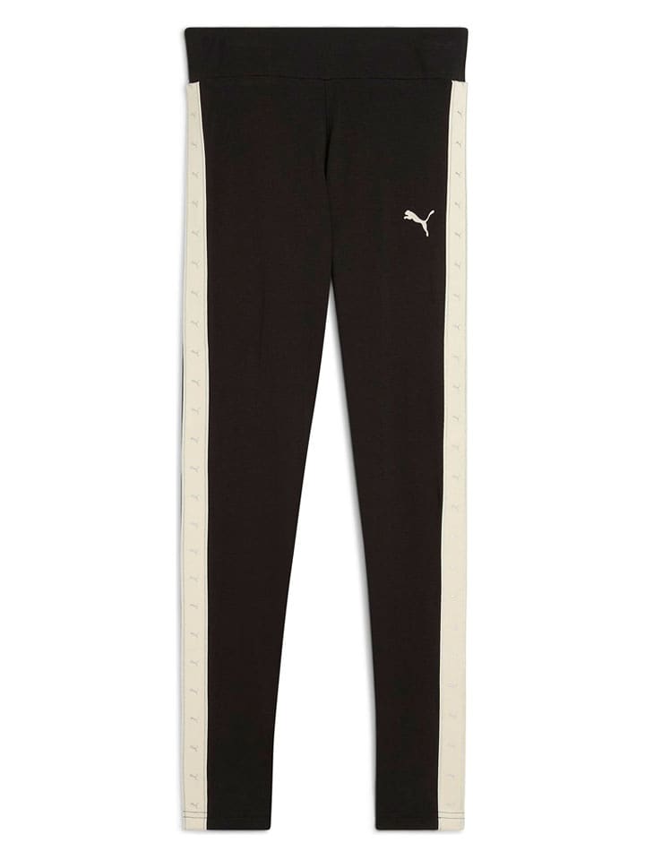 Puma Legginsy w kolorze czarnym rozmiar: 164
