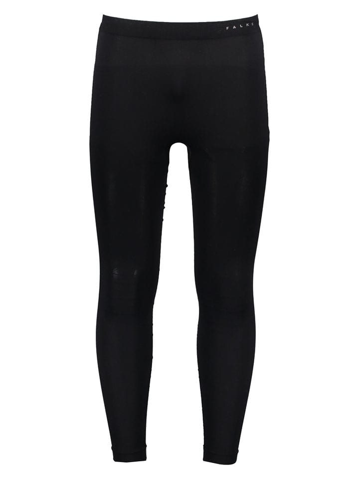 Falke Kalesony funkcyjne w kolorze czarnym rozmiar: S