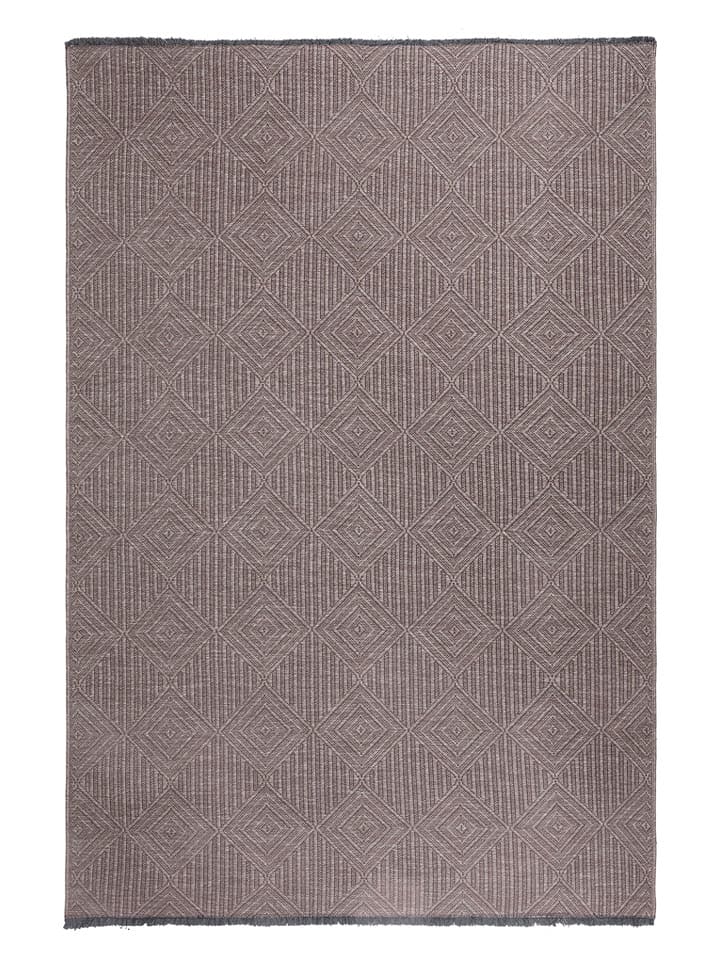 deco Rugs & Carpet Dywan "Portofino" w kolorze brązowym rozmiar: 75x150 cm