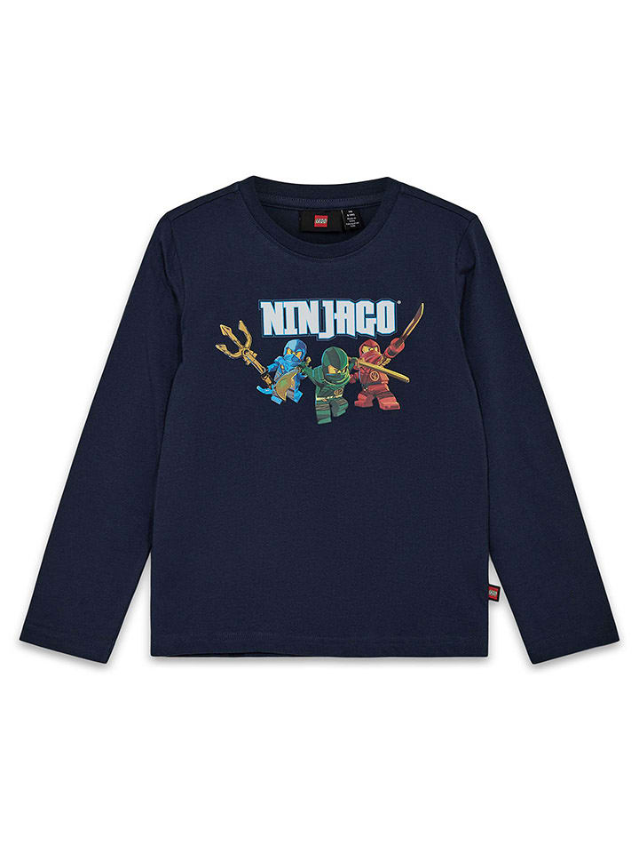 Legowear Koszulka w kolorze granatowym ze wzorem rozmiar: 116