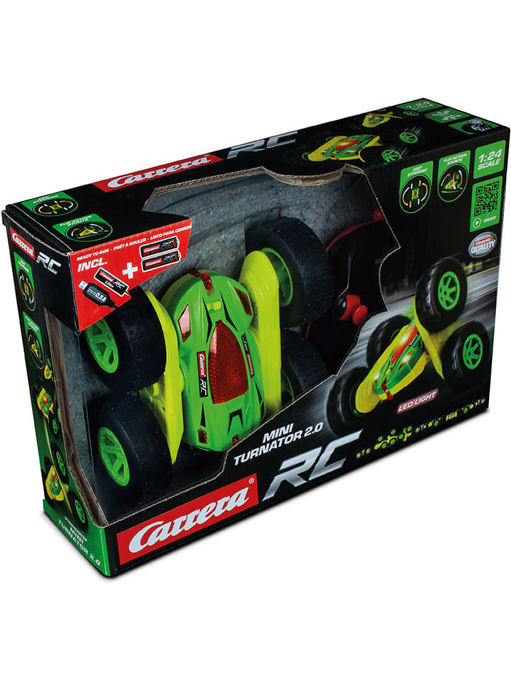Carrera Samochód zdalnie sterowany "Mini Turnator 2.0" - 6+ rozmiar: onesize