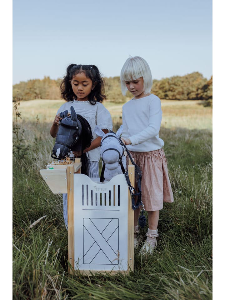 ASTRUP Boks dla 2 koni na kiju - 3+ rozmiar: onesize