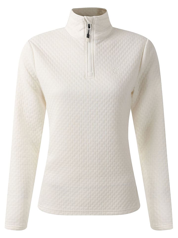 Dare 2b Koszulka funkcyjna "Blindside" w kolorze kremowym rozmiar: 42