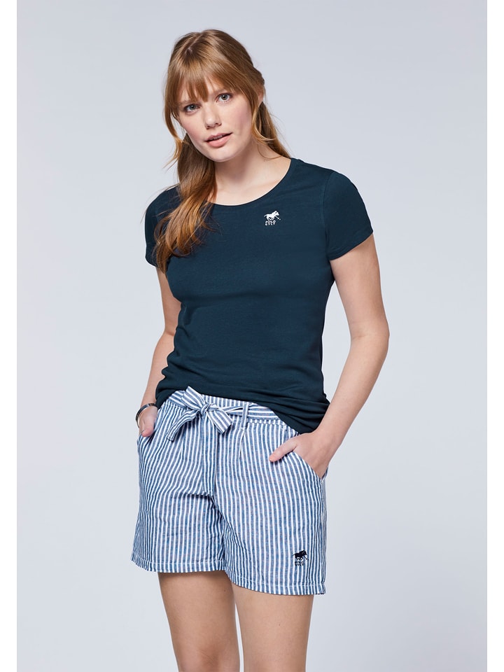 Polo Sylt Koszulka w kolorze granatowym rozmiar: XS