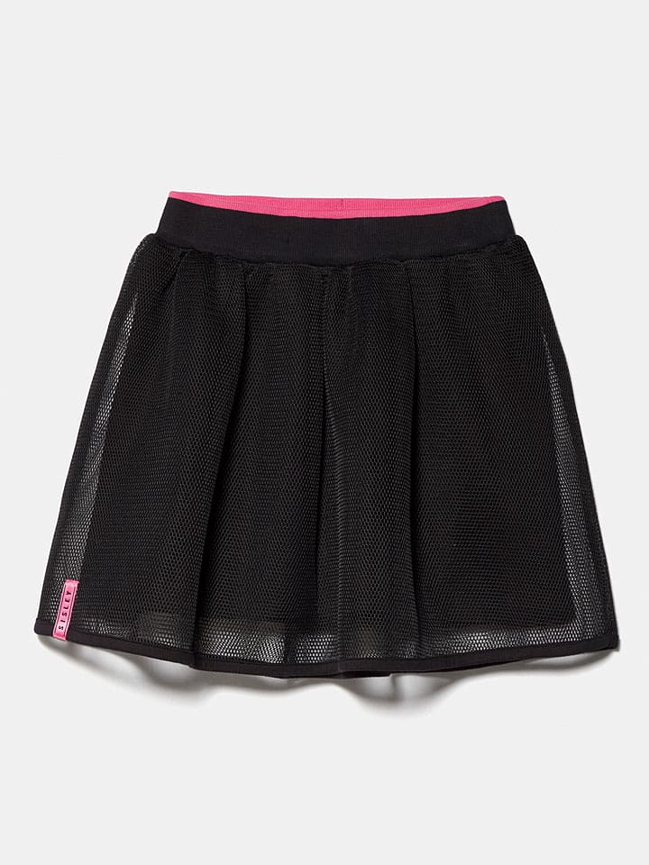 Sisley Spódnica w kolorze czarnym rozmiar: 130