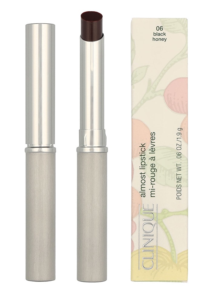 Clinique Szminka "Almost - #06 Black Honey" - 1,9 g rozmiar: onesize