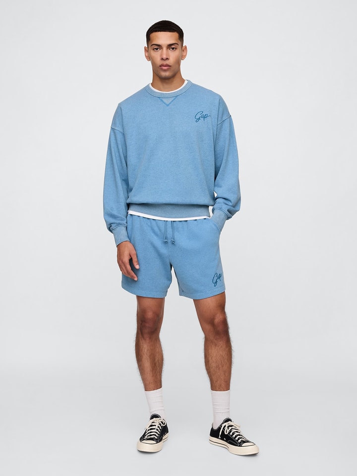 GAP Szorty w kolorze błękitnym rozmiar: S