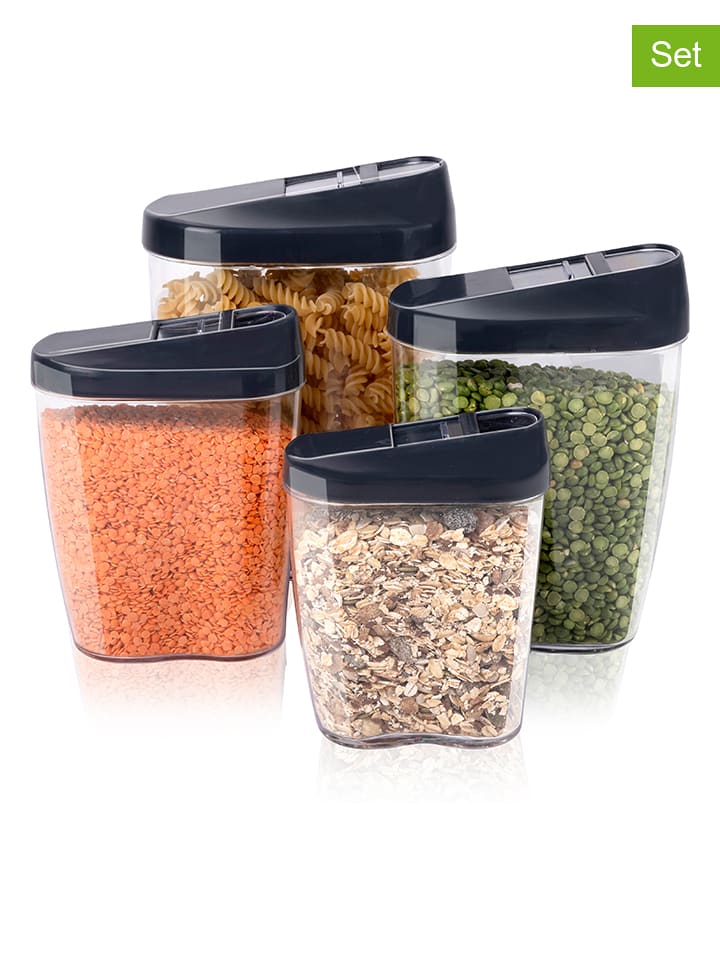 Alpina Pojemniki (4 szt.) (produkt niespodzianka) rozmiar: onesize