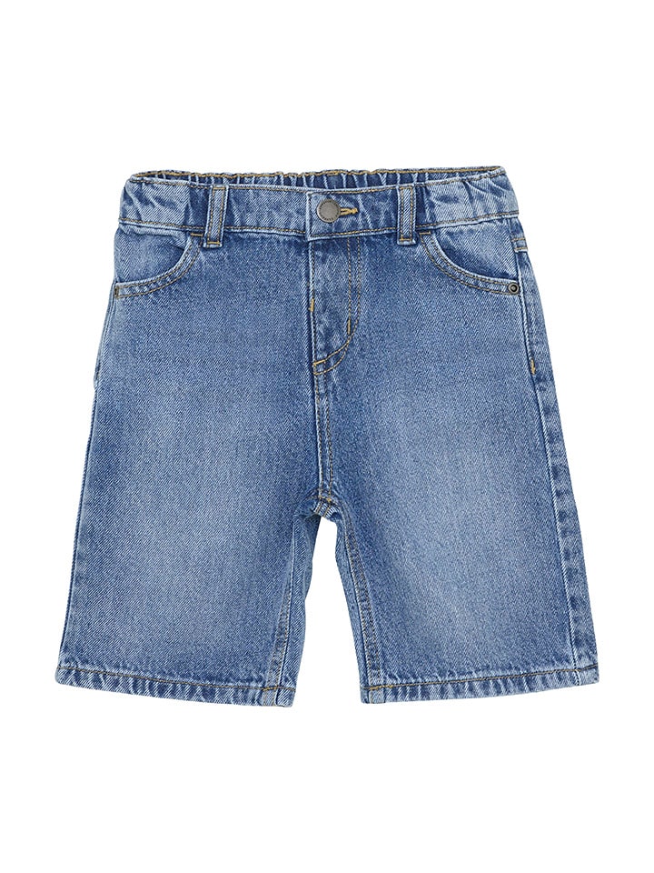 enfant Szorty dżinsowe w kolorze niebieskim rozmiar: 110