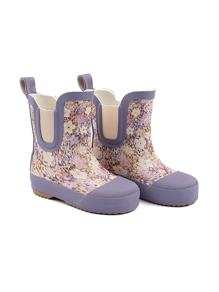 mikk-line Kalosze w kolorze fioletowym rozmiar: 29