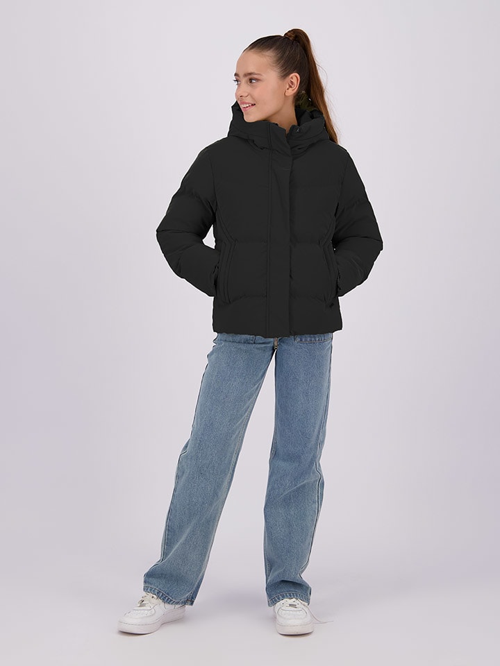 RAIZZED® Kurtka zimowa "Lucy" w kolorze czarnym rozmiar: 116