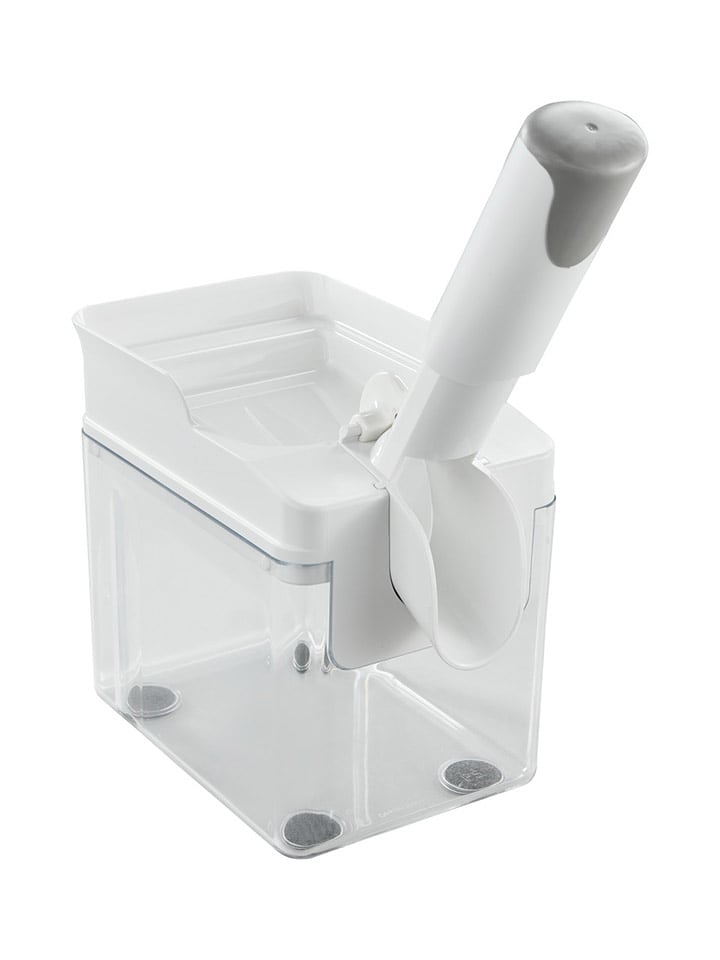 Leifheit Drylownica "Cherrymat 3.0" w kolorze białym do wiśni rozmiar: onesize