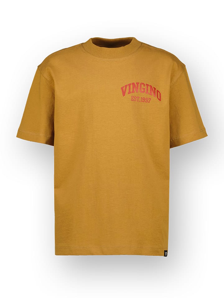 Vingino Koszulka w kolorze żółtym rozmiar: 104