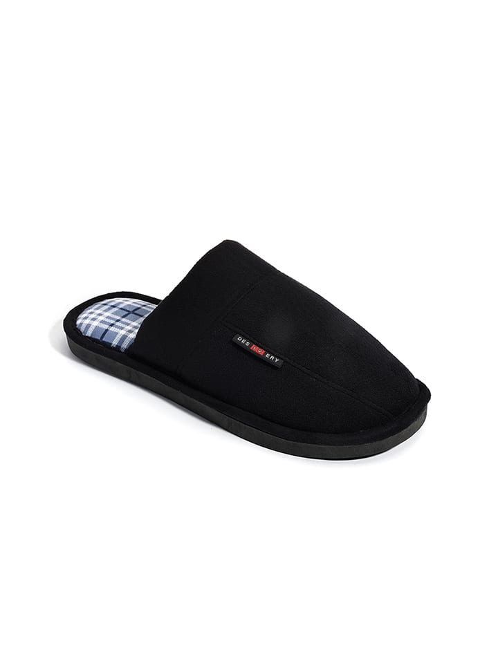 Confly Kapcie w kolorze czarnym rozmiar: 44