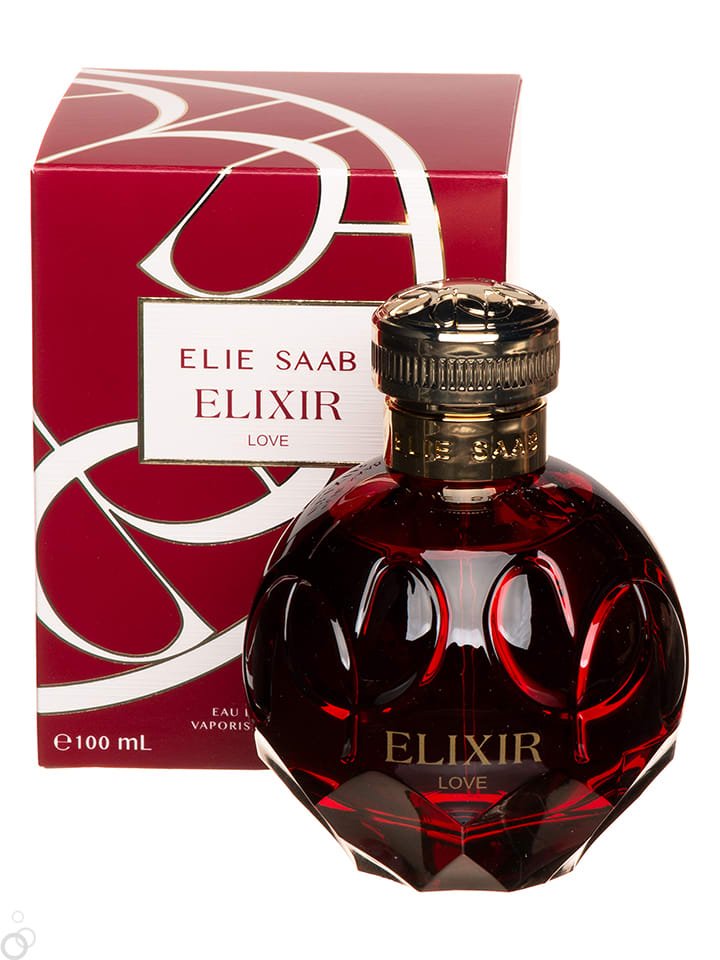 ELIE SAAB Elixir Love - EDP - 100 ml rozmiar: onesize