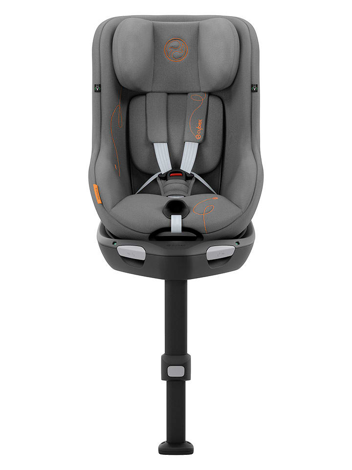 Cybex Fotelik-nosidełko "Sirona G I-Size Plus" w kolorze szarym - grupa 0/1 rozmiar: onesize