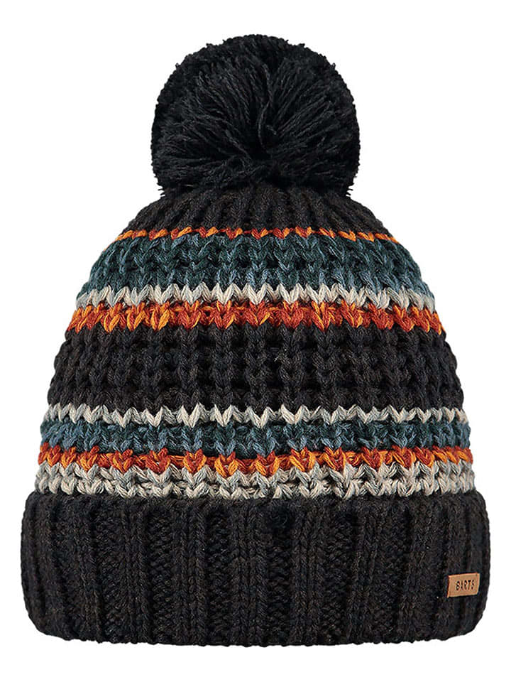 Barts Czapka "Goser" w kolorze czarnym rozmiar: 55 cm