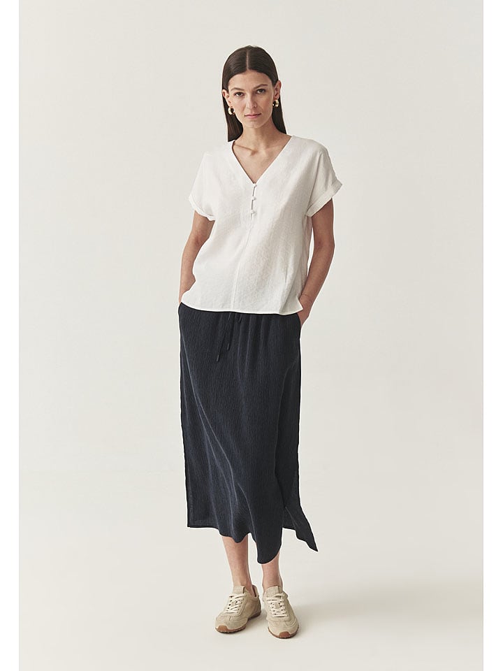 TATUUM Bluzka w kolorze białym rozmiar: 46