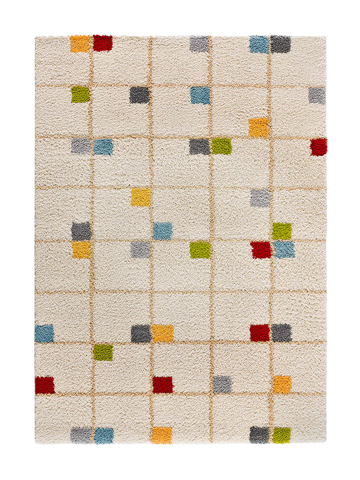 Atticgo Dywan "Bremen" w kolorze kremowym ze wzorem rozmiar: 160x230 cm