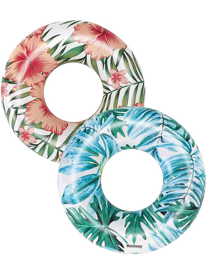 Bestway Koło "Palms" do pływania (produkt niespodzianka) - 12+ rozmiar: onesize