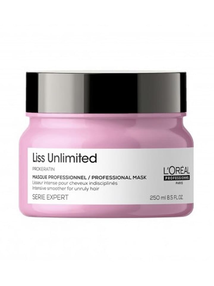 L'Oréal Professionnel Maska do włosów "Liss Unlimited" - 250 ml rozmiar: onesize