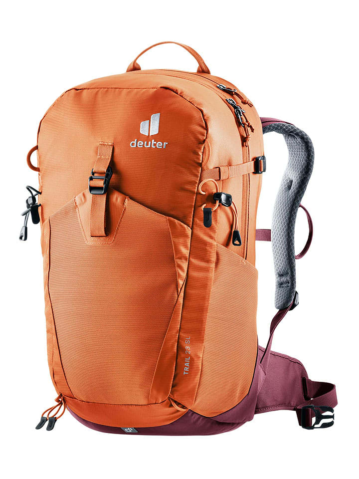 Deuter Plecak turystyczny "Trail 23 SL" w kolorze pomarańczowym - 25 x 50 x 19 cm rozmiar: onesize