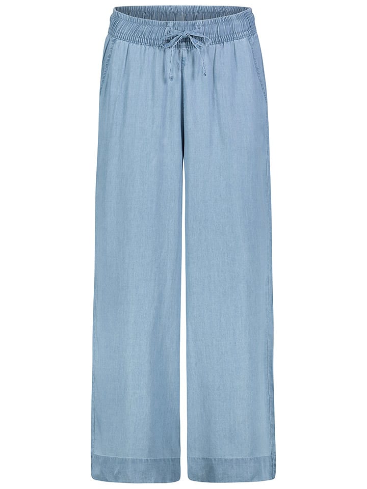 Sublevel Spodnie w kolorze błękitnym rozmiar: S