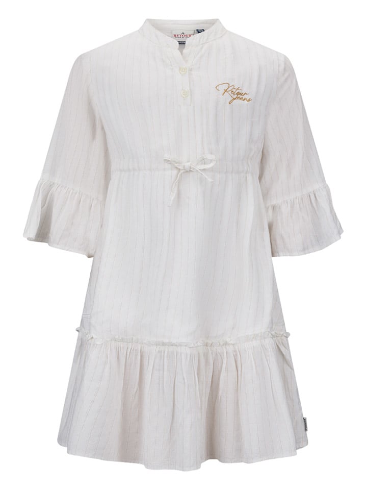 Retour Sukienka "Yoline" w kolorze białym rozmiar: 116