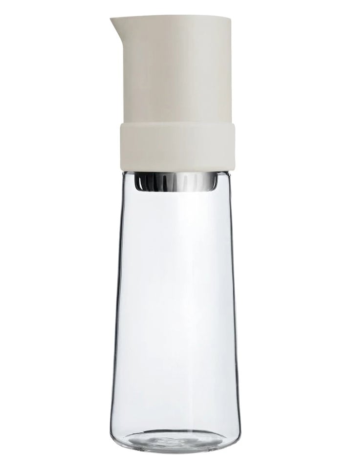 Blomus Zaparzacz "Tea Jay" w kolorze kremowym do mrożonej herbaty - 800 ml rozmiar: onesize