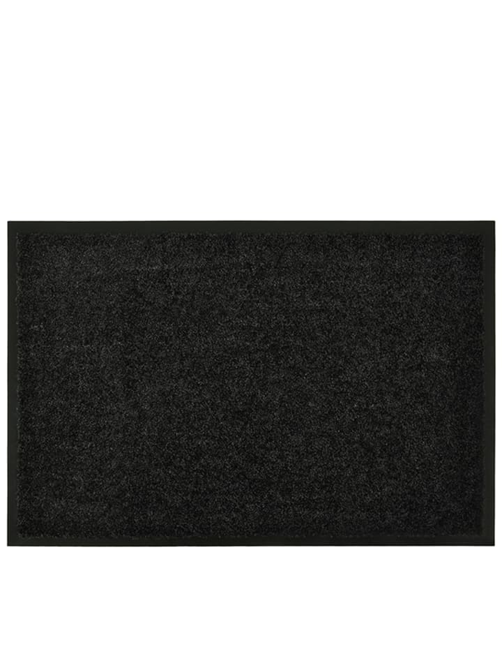 Hanse Home Wycieraczka "Wash & Clean" w kolorze czarnym rozmiar: 60x180 cm