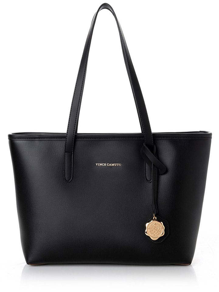 Vince Camuto Torebka "Taormina" w kolorze czarnym - 32 x 24 x 11 cm rozmiar: onesize