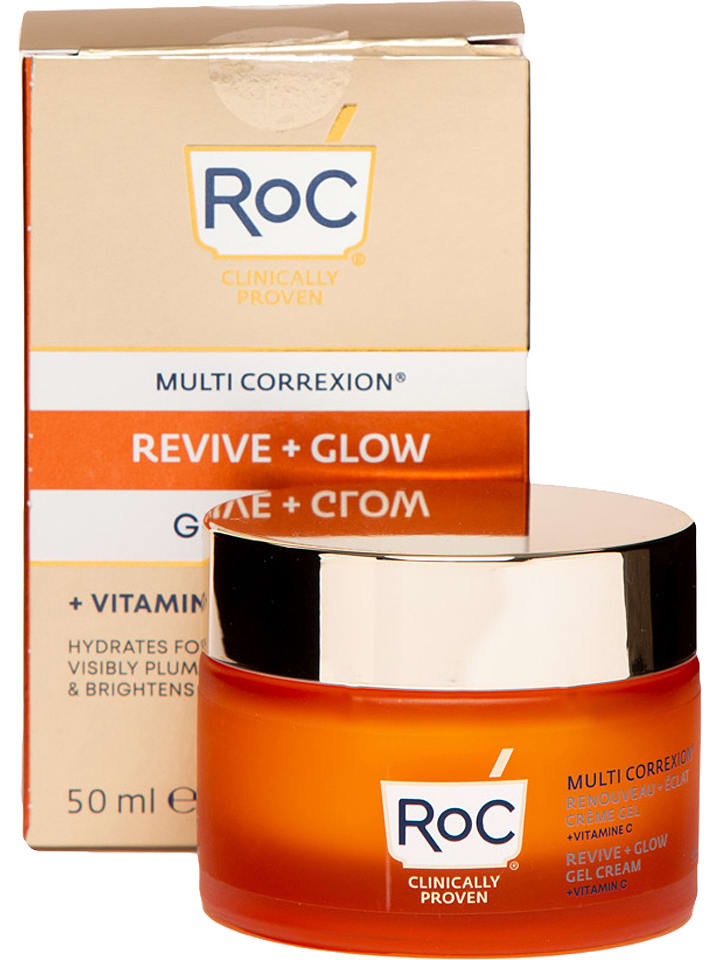 RoC Krem do twarzy "Multi Correxion" - 50 ml rozmiar: onesize