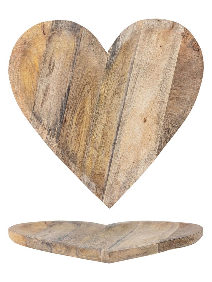 Bloomingville Taca "Lotuz" w kolorze beżowym - 35 x 34 cm rozmiar: onesize