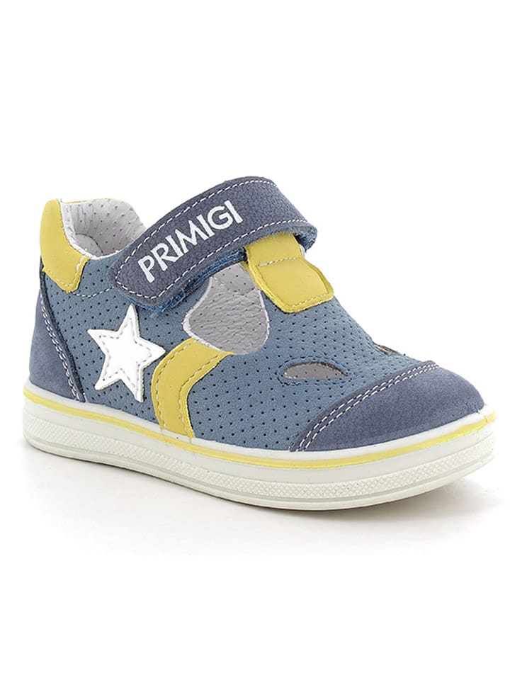 Primigi Półsandały w kolorze niebieskim rozmiar: 25