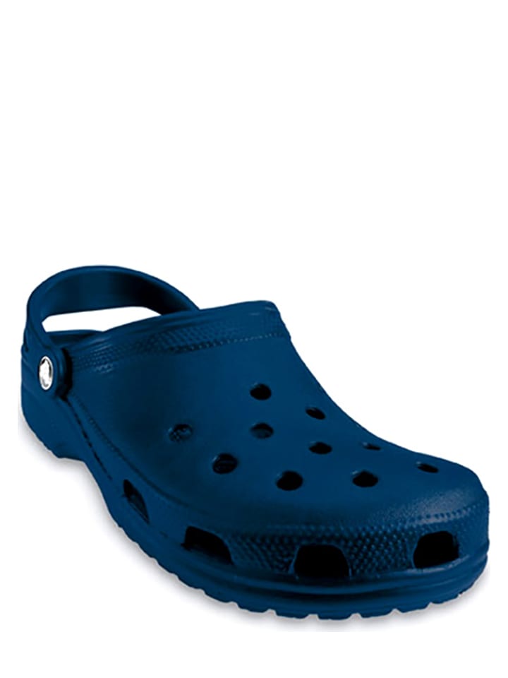 Crocs Chodaki w kolorze granatowym rozmiar: 49/50