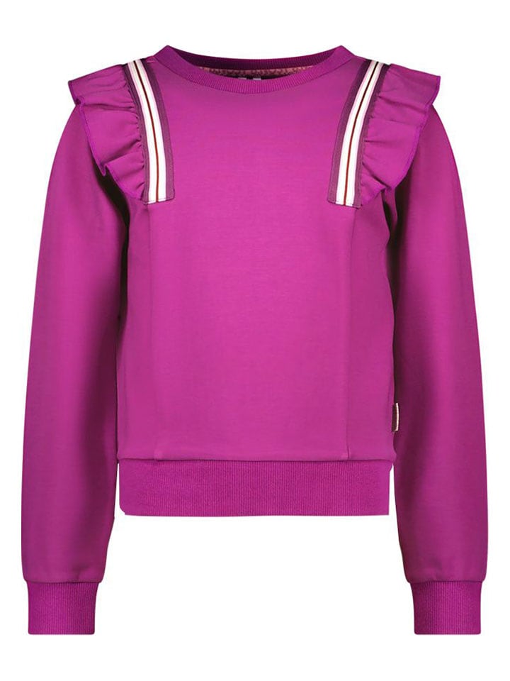 B.Nosy Bluza "Sara" w kolorze fioletowym rozmiar: 116