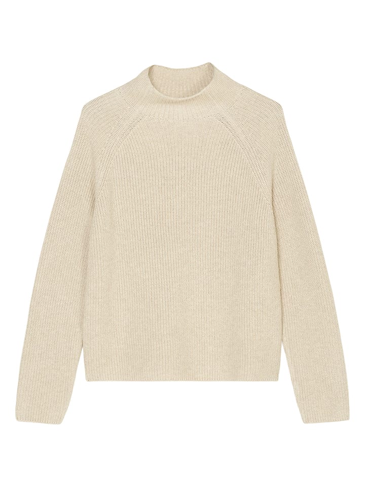 Marc O´Polo Sweter w kolorze beżowym rozmiar: XL