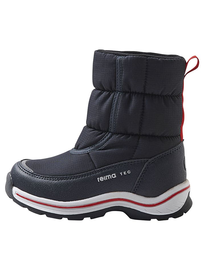 Reima Kozaki zimowe "Pikavari" w kolorze granatowym rozmiar: 26