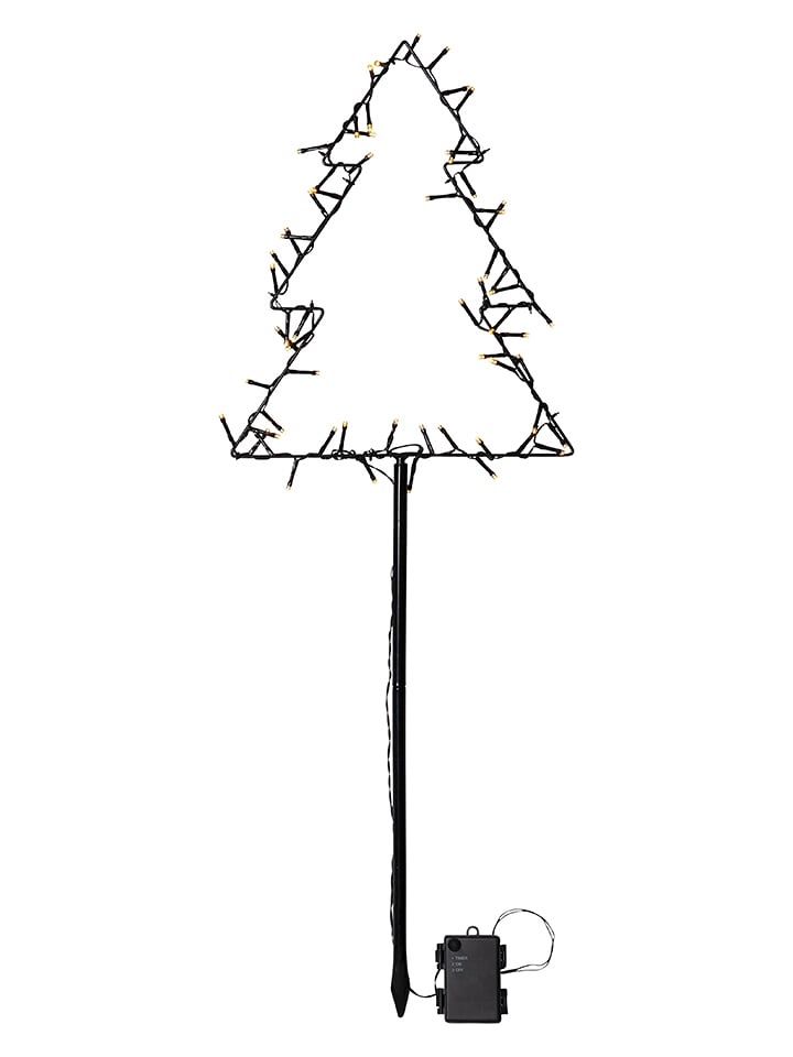 Best Season Lampa ogrodowa LED w kolorze ciepłej bieli - 32 x 90 cm rozmiar: onesize