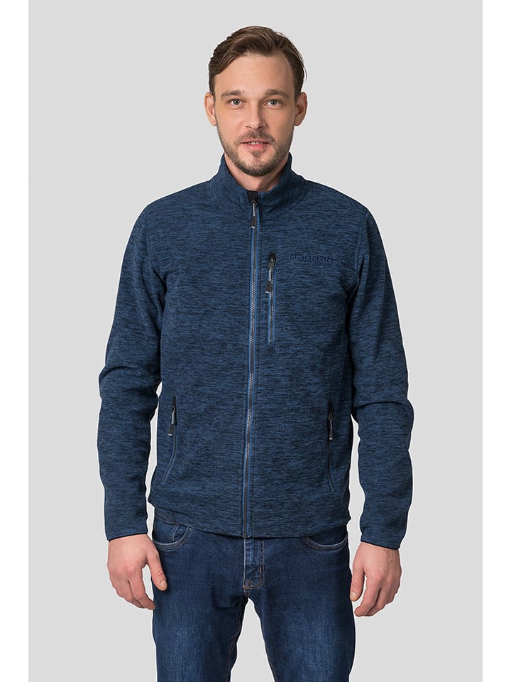 Hannah Kurtka polarowa "Santon" w kolorze granatowym rozmiar: M