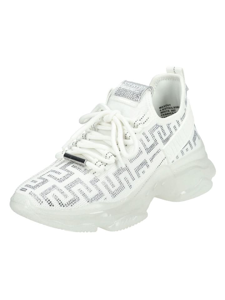 Steve Madden Sneakersy w kolorze białym rozmiar: 38