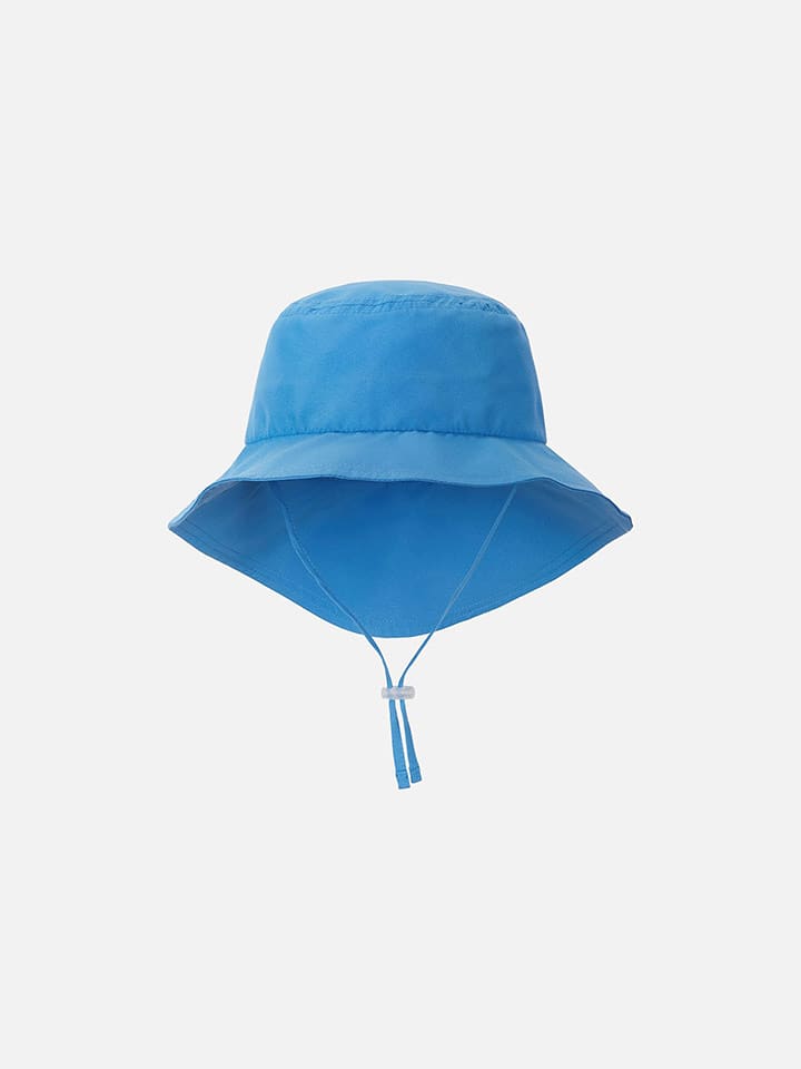 Reima Kapelusz przeciwsłoneczny "Rantsu" w kolorze niebieskim rozmiar: 48 cm